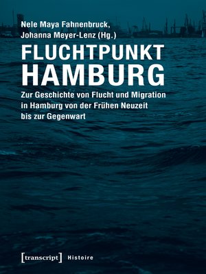 cover image of Fluchtpunkt Hamburg